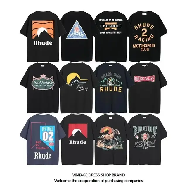 Burberry Graphic T-Shirt